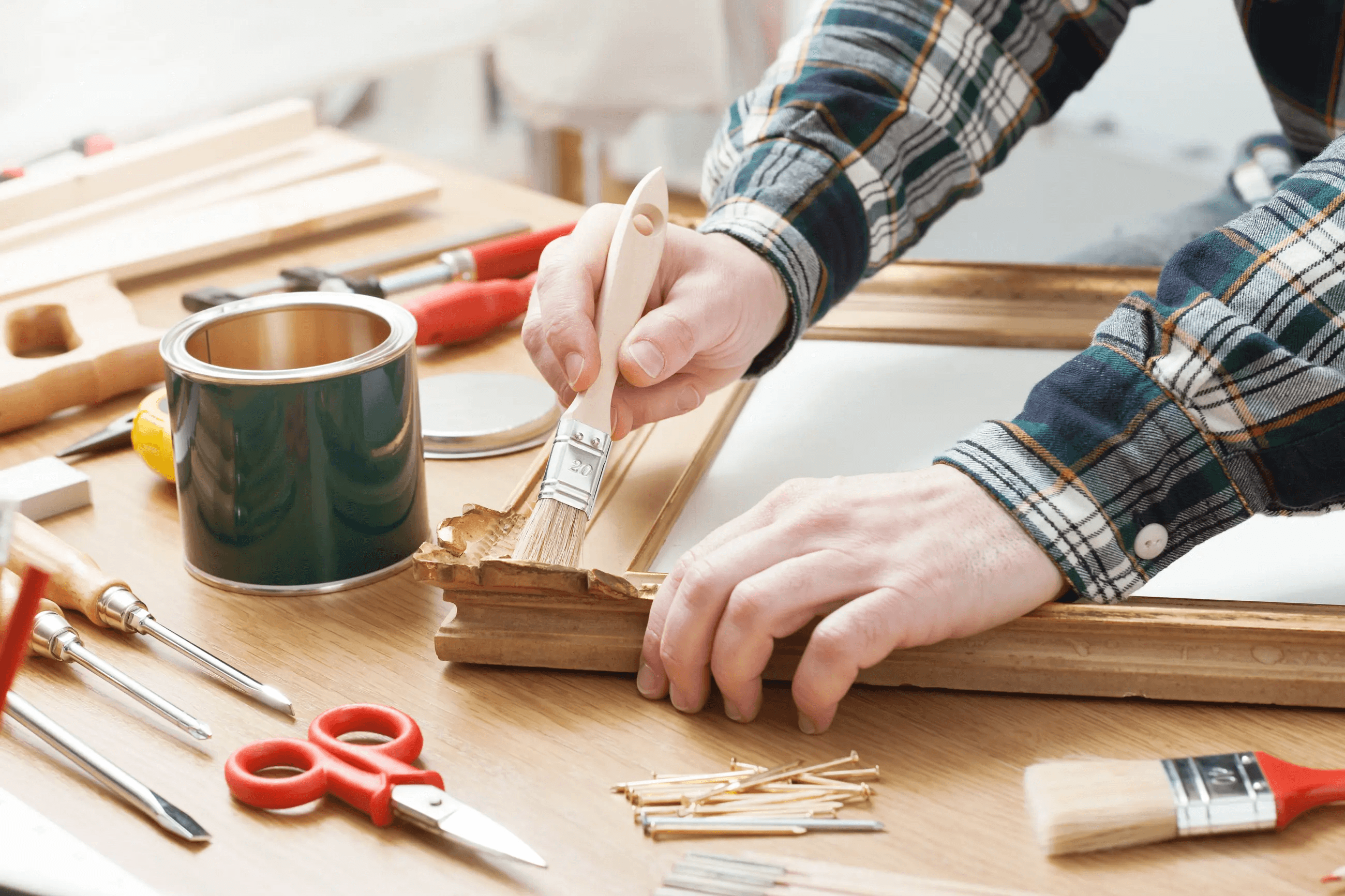 Finish Carpenters