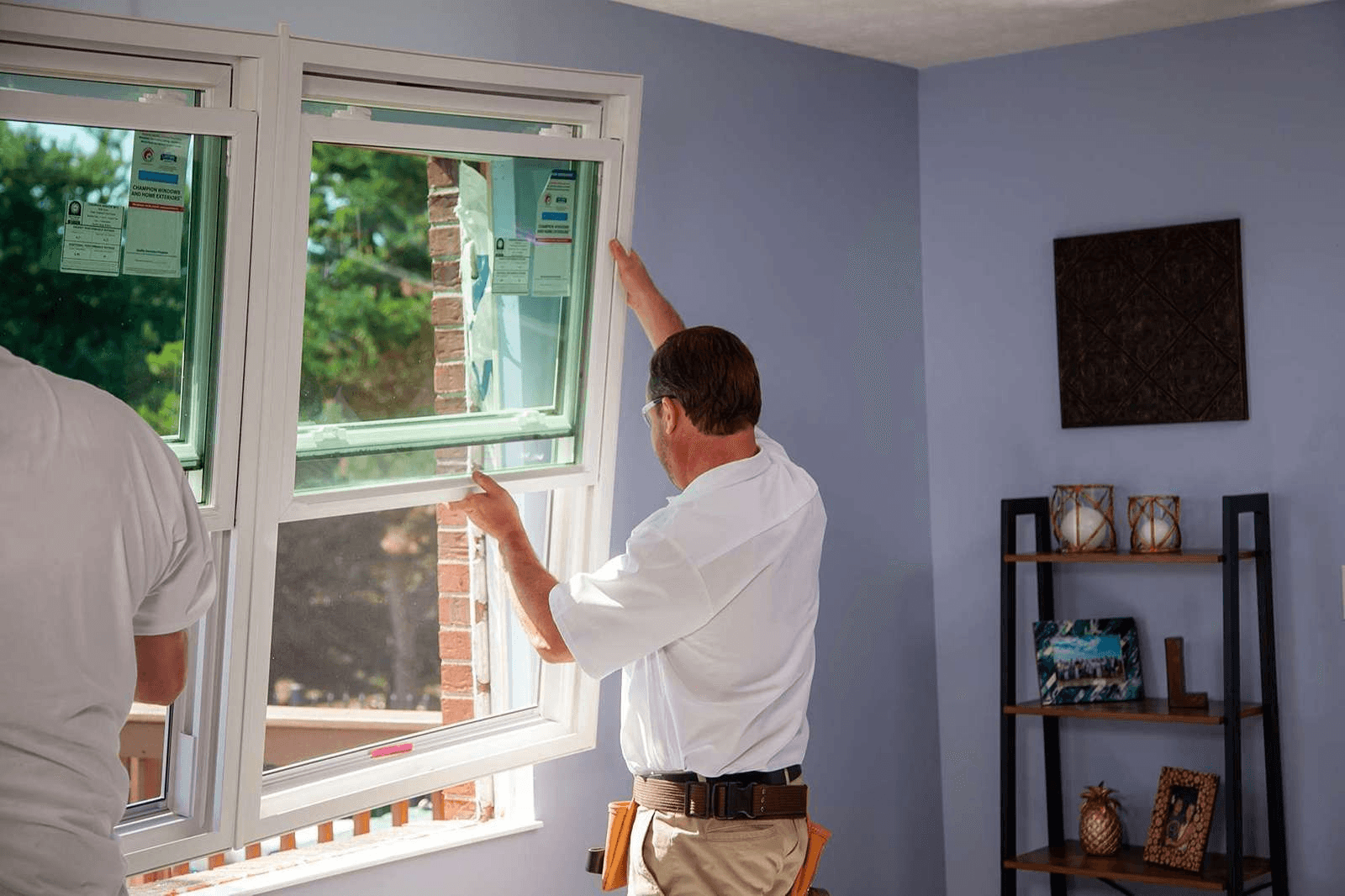 Window Installation